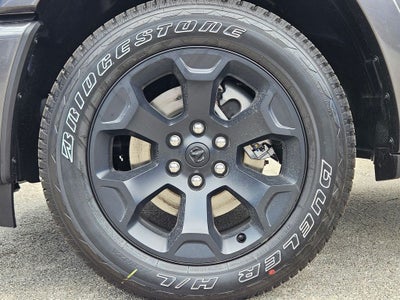 2026 RAM Ram 1500 RAM 1500 LONE STAR CREW CAB 4X2 5'7' BOX