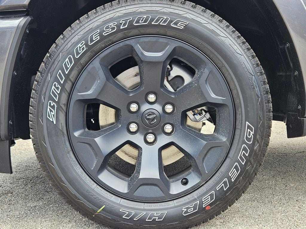 2026 RAM Ram 1500 RAM 1500 LONE STAR CREW CAB 4X2 5'7' BOX