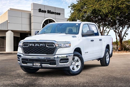 2026 RAM Ram 1500 RAM 1500 TRADESMAN CREW CAB 4X2 5'7' BOX