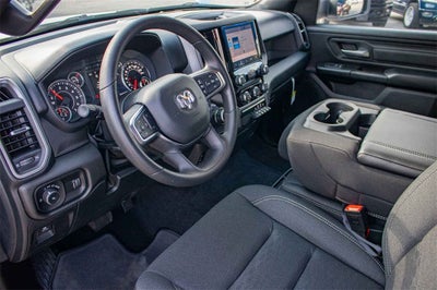 2026 RAM Ram 1500 RAM 1500 TRADESMAN CREW CAB 4X2 5'7' BOX