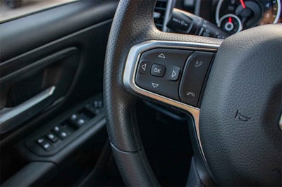 2026 RAM Ram 1500 RAM 1500 TRADESMAN CREW CAB 4X2 5'7' BOX