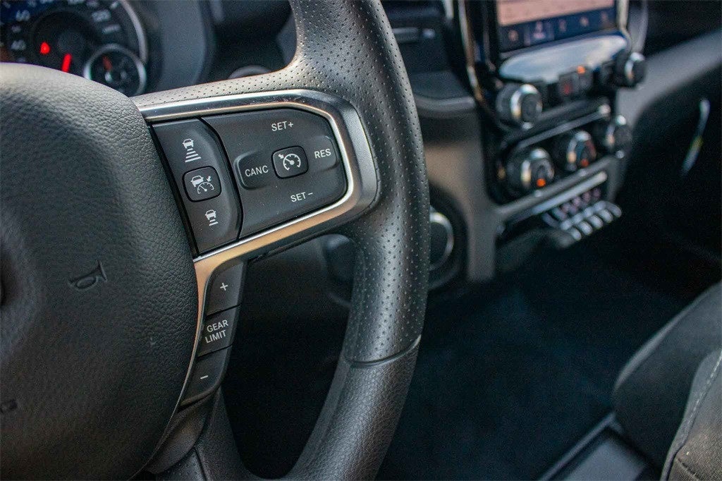 2026 RAM Ram 1500 RAM 1500 TRADESMAN CREW CAB 4X2 5'7' BOX