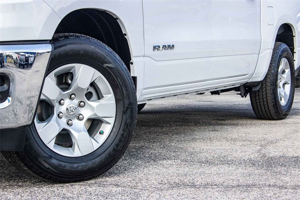 2026 RAM Ram 1500 RAM 1500 TRADESMAN CREW CAB 4X2 5'7' BOX