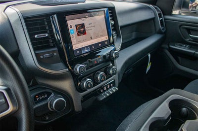 2026 RAM Ram 1500 RAM 1500 TRADESMAN CREW CAB 4X2 5'7' BOX