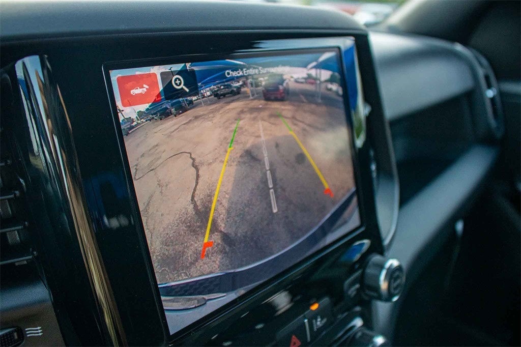 2026 RAM Ram 1500 RAM 1500 TRADESMAN CREW CAB 4X2 5'7' BOX