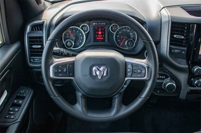 2026 RAM Ram 1500 RAM 1500 TRADESMAN CREW CAB 4X2 5'7' BOX