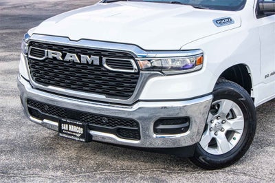 2026 RAM Ram 1500 RAM 1500 TRADESMAN CREW CAB 4X2 5'7' BOX