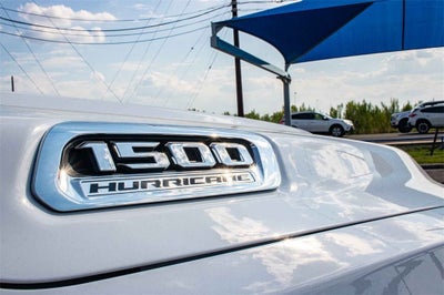 2026 RAM Ram 1500 RAM 1500 TRADESMAN CREW CAB 4X2 5'7' BOX