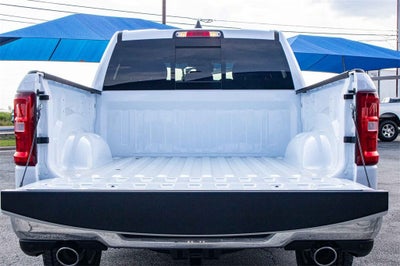 2026 RAM Ram 1500 RAM 1500 TRADESMAN CREW CAB 4X2 5'7' BOX