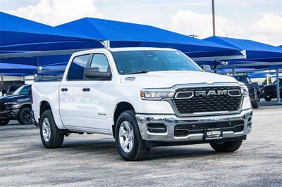 2026 RAM Ram 1500 RAM 1500 TRADESMAN CREW CAB 4X2 5'7' BOX