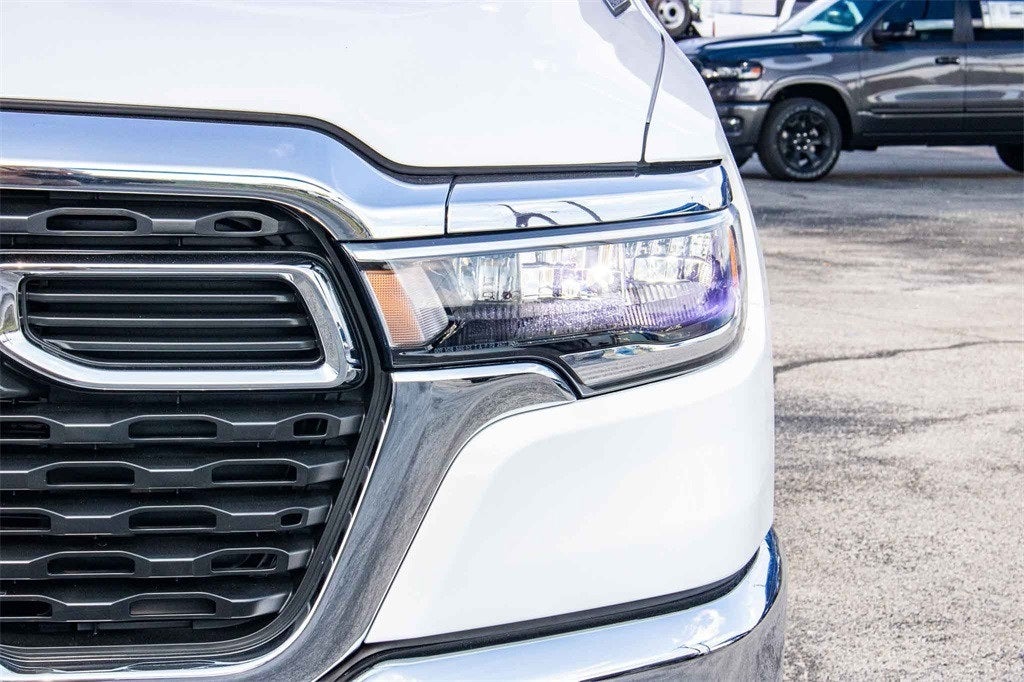 2026 RAM Ram 1500 RAM 1500 TRADESMAN CREW CAB 4X2 5'7' BOX