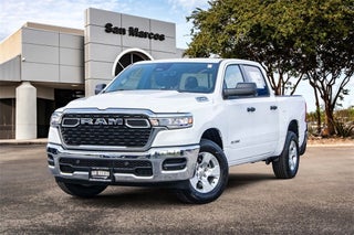 2026 RAM Ram 1500 RAM 1500 TRADESMAN CREW CAB 4X2 5'7' BOX