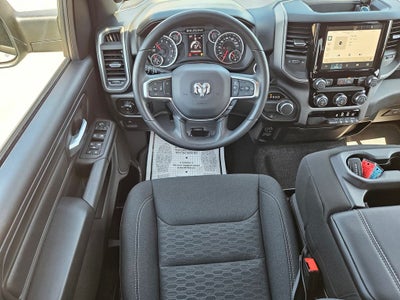 2026 RAM Ram 1500 RAM 1500 TRADESMAN CREW CAB 4X2 5'7' BOX