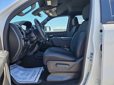 2026 RAM Ram 1500 RAM 1500 TRADESMAN CREW CAB 4X2 5'7' BOX