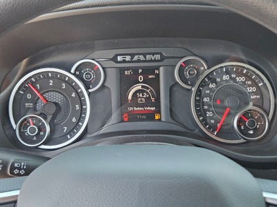 2026 RAM Ram 1500 RAM 1500 TRADESMAN CREW CAB 4X2 5'7' BOX