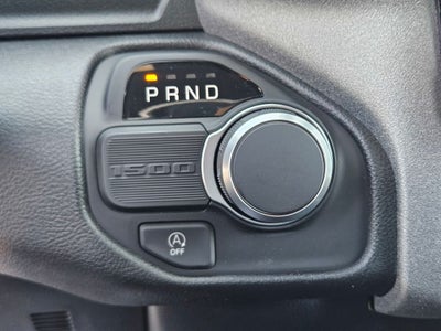 2026 RAM Ram 1500 RAM 1500 TRADESMAN CREW CAB 4X2 5'7' BOX