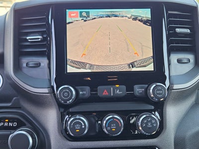 2026 RAM Ram 1500 RAM 1500 TRADESMAN CREW CAB 4X2 5'7' BOX