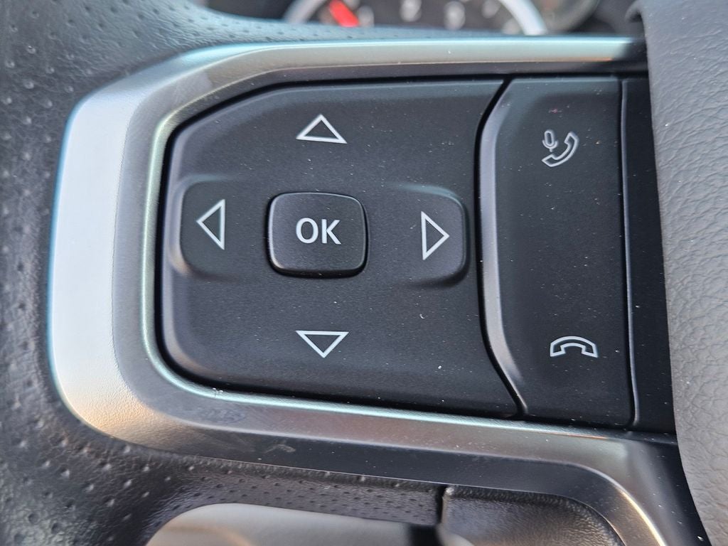 2026 RAM Ram 1500 RAM 1500 TRADESMAN CREW CAB 4X2 5'7' BOX