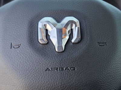 2026 RAM Ram 1500 RAM 1500 TRADESMAN CREW CAB 4X2 5'7' BOX