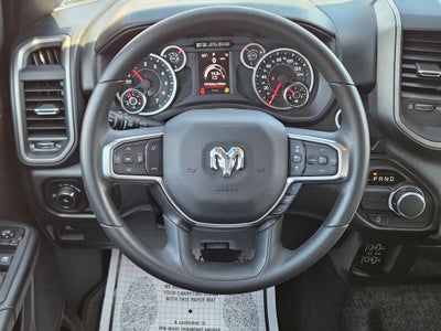 2026 RAM Ram 1500 RAM 1500 TRADESMAN CREW CAB 4X2 5'7' BOX