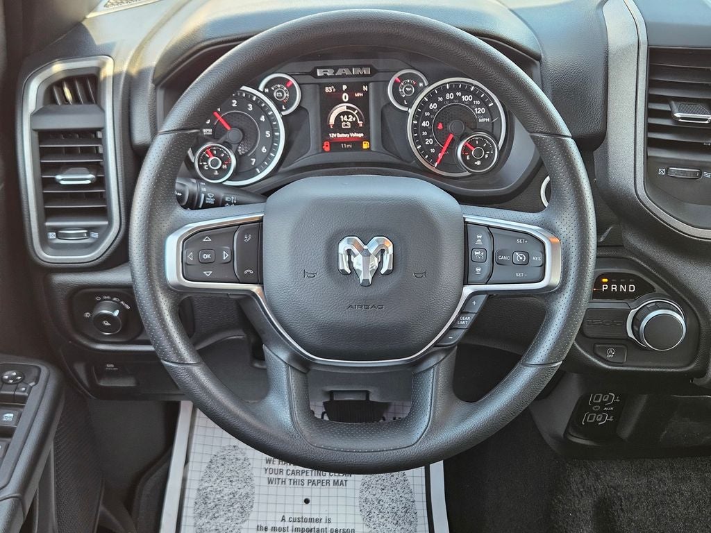 2026 RAM Ram 1500 RAM 1500 TRADESMAN CREW CAB 4X2 5'7' BOX