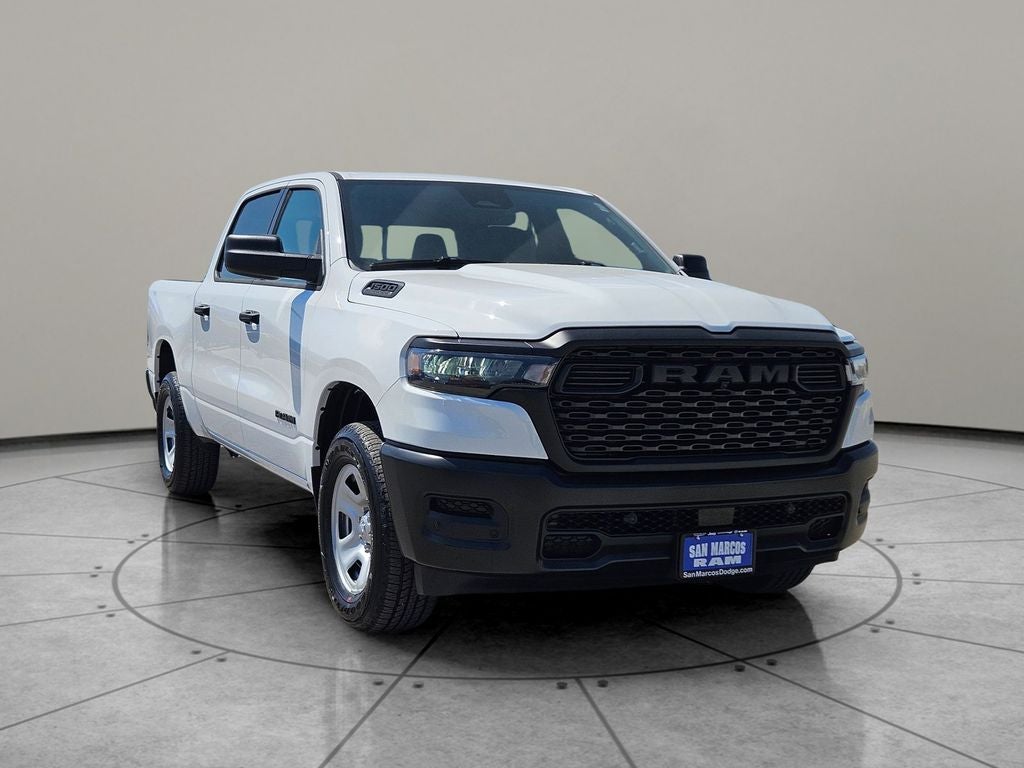 2026 RAM Ram 1500 RAM 1500 TRADESMAN CREW CAB 4X2 5'7' BOX