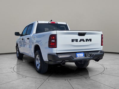 2026 RAM Ram 1500 RAM 1500 TRADESMAN CREW CAB 4X2 5'7' BOX