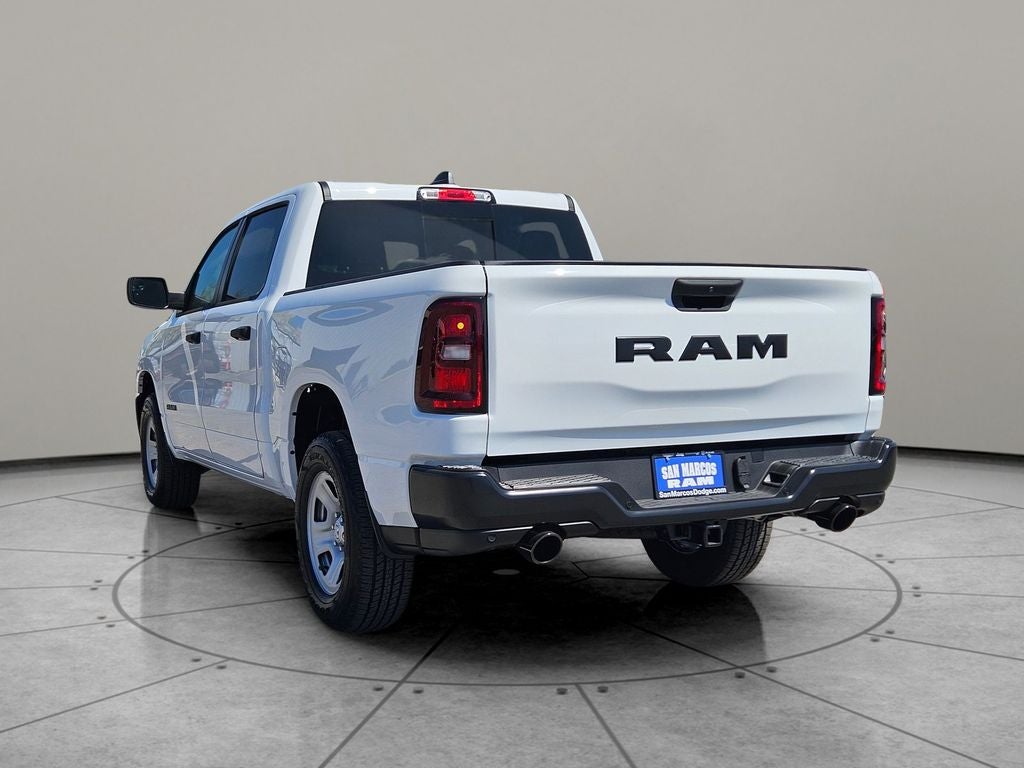 2026 RAM Ram 1500 RAM 1500 TRADESMAN CREW CAB 4X2 5'7' BOX