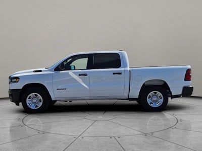 2026 RAM Ram 1500 RAM 1500 TRADESMAN CREW CAB 4X2 5'7' BOX
