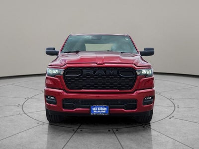 2026 RAM Ram 1500 RAM 1500 EXPRESS CREW CAB 4X2 5'7' BOX