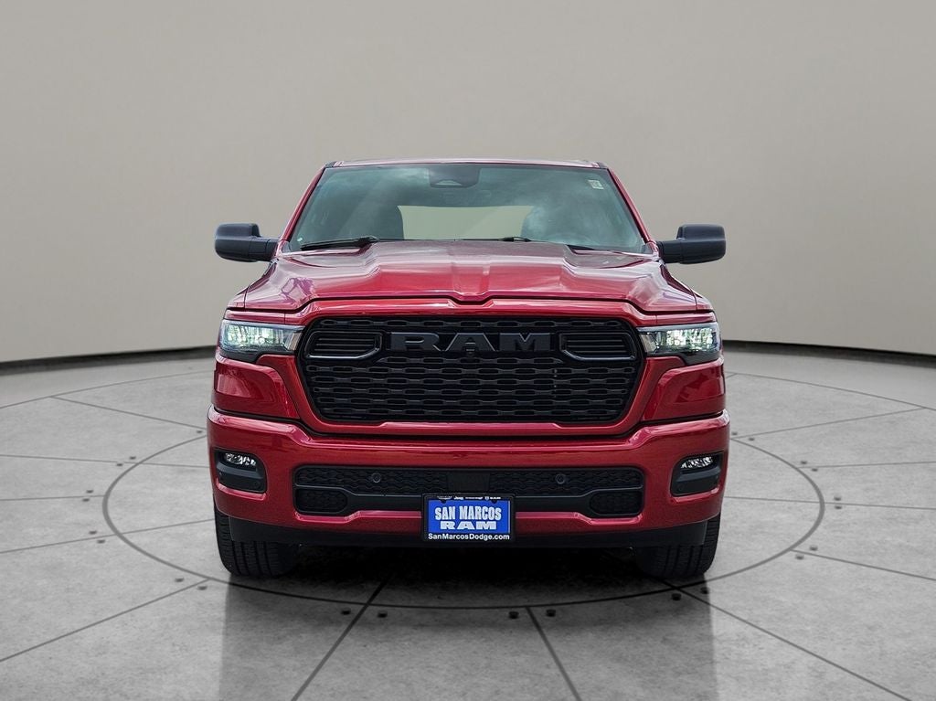 2026 RAM Ram 1500 RAM 1500 EXPRESS CREW CAB 4X2 5'7' BOX