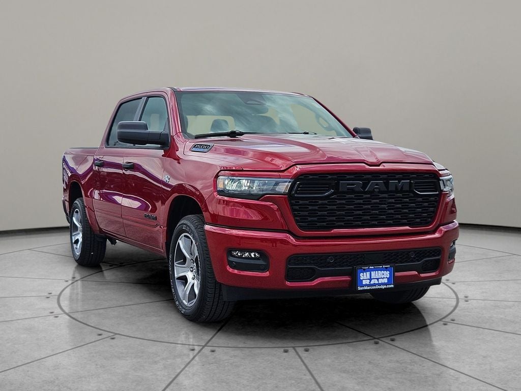 2026 RAM Ram 1500 RAM 1500 EXPRESS CREW CAB 4X2 5'7' BOX