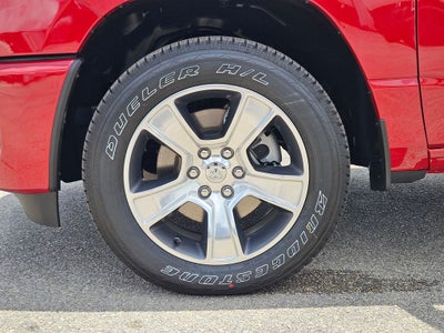 2026 RAM Ram 1500 RAM 1500 EXPRESS CREW CAB 4X2 5'7' BOX