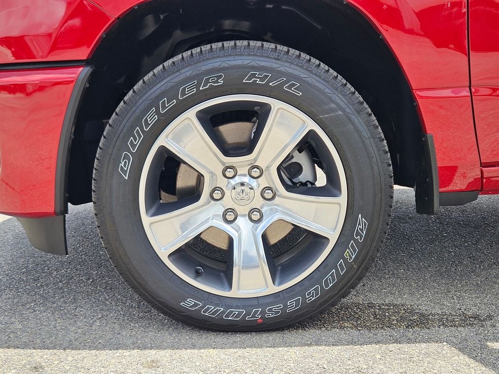 2026 RAM Ram 1500 RAM 1500 EXPRESS CREW CAB 4X2 5'7' BOX