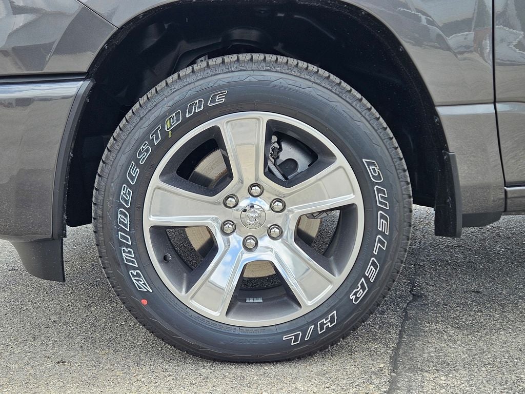 2026 RAM Ram 1500 RAM 1500 EXPRESS CREW CAB 4X2 5'7' BOX