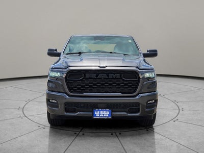 2026 RAM Ram 1500 RAM 1500 EXPRESS CREW CAB 4X2 5'7' BOX