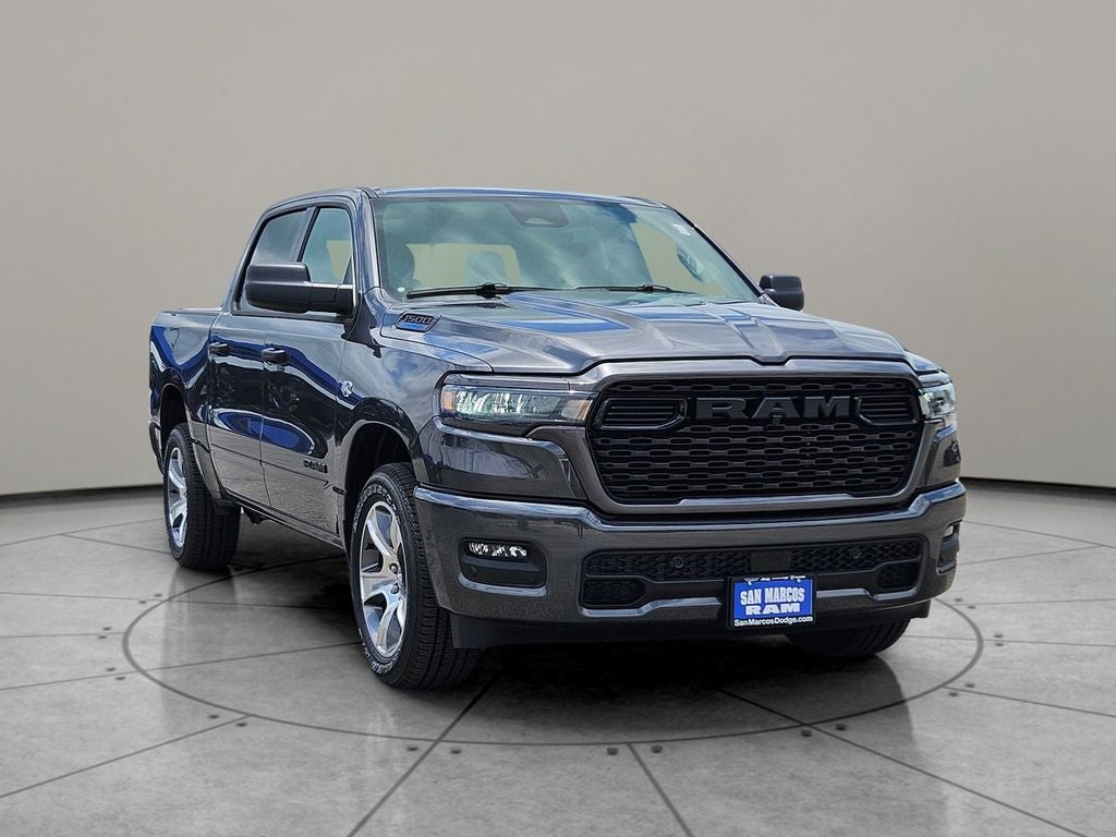 2026 RAM Ram 1500 RAM 1500 EXPRESS CREW CAB 4X2 5'7' BOX