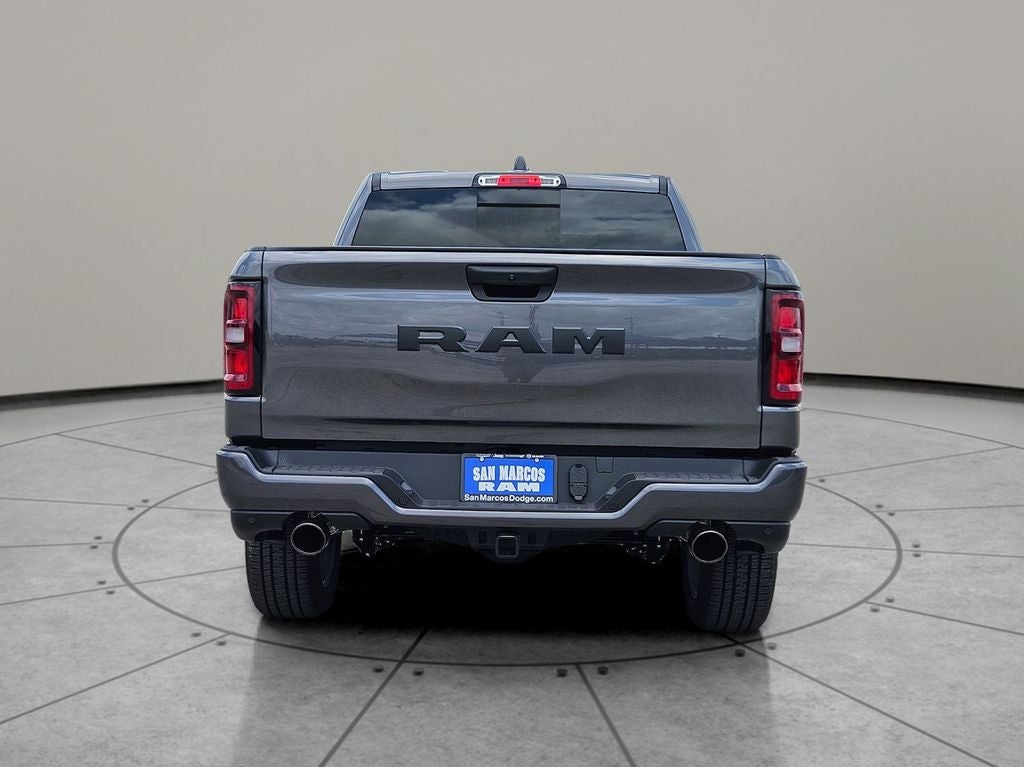 2026 RAM Ram 1500 RAM 1500 EXPRESS CREW CAB 4X2 5'7' BOX