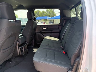 2026 RAM Ram 1500 RAM 1500 EXPRESS CREW CAB 4X2 5'7' BOX
