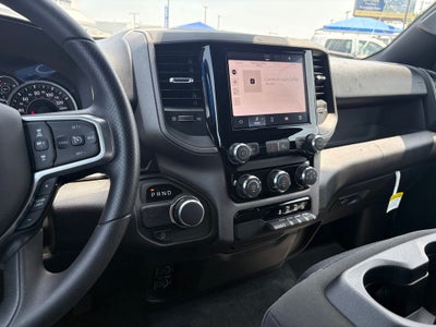 2026 RAM Ram 1500 RAM 1500 EXPRESS CREW CAB 4X2 5'7' BOX