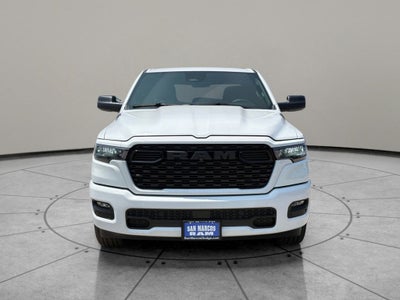2026 RAM Ram 1500 RAM 1500 EXPRESS CREW CAB 4X2 5'7' BOX