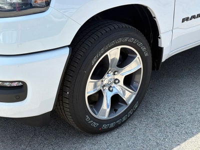 2026 RAM Ram 1500 RAM 1500 EXPRESS CREW CAB 4X2 5'7' BOX
