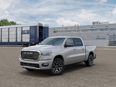 2027 RAM 1500 RAM 1500 LARAMIE CREW CAB 4X2 5'7' BOX