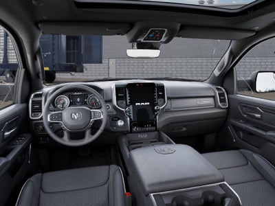 2027 RAM 1500 RAM 1500 LARAMIE CREW CAB 4X2 5'7' BOX