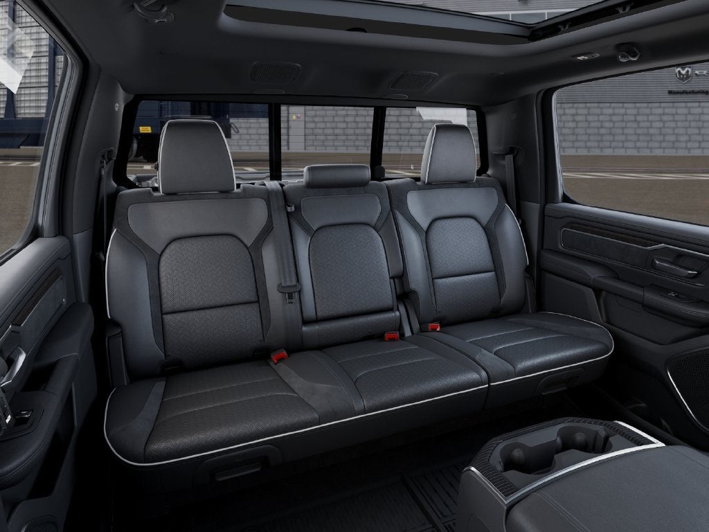 2027 RAM 1500 RAM 1500 LARAMIE CREW CAB 4X2 5'7' BOX