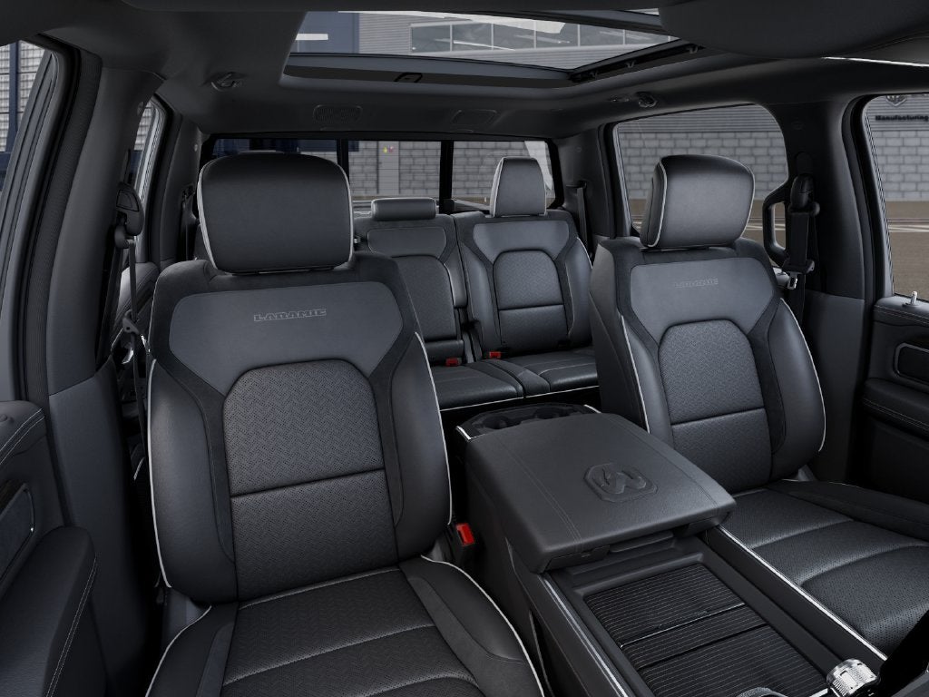 2027 RAM 1500 RAM 1500 LARAMIE CREW CAB 4X2 5'7' BOX