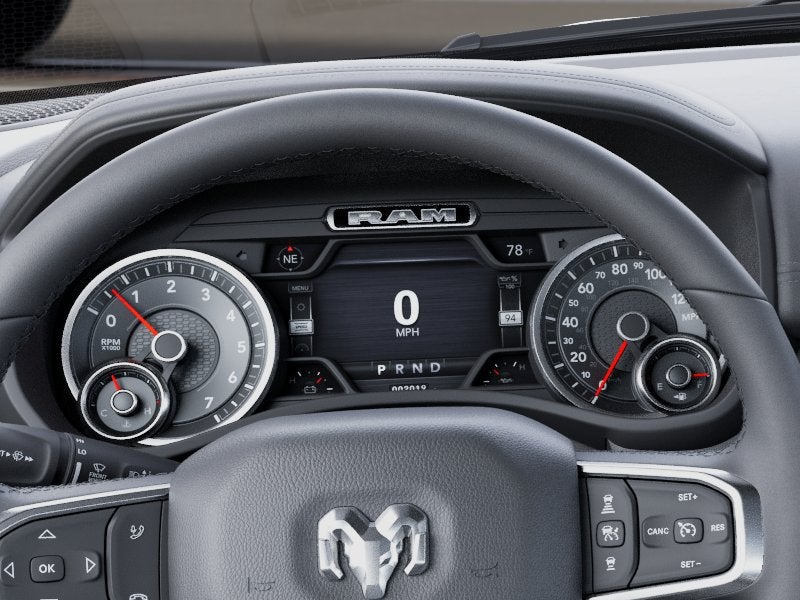 2027 RAM 1500 RAM 1500 LARAMIE CREW CAB 4X2 5'7' BOX