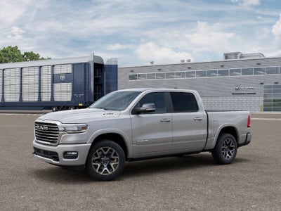 2027 RAM 1500 RAM 1500 LARAMIE CREW CAB 4X2 5'7' BOX