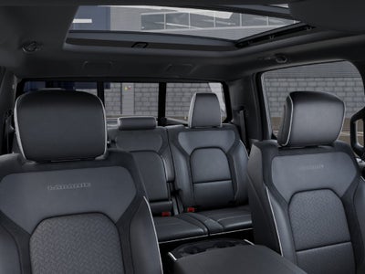 2027 RAM 1500 RAM 1500 LARAMIE CREW CAB 4X2 5'7' BOX