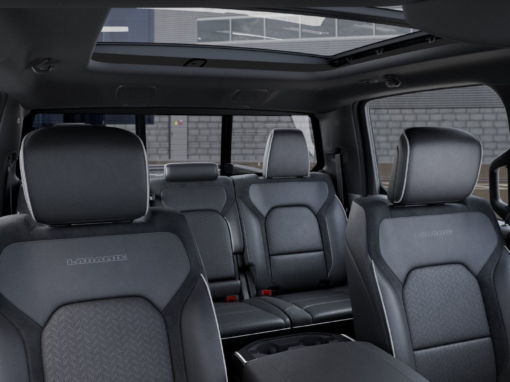 2027 RAM 1500 RAM 1500 LARAMIE CREW CAB 4X2 5'7' BOX